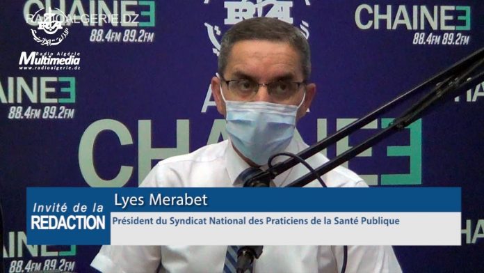 Algérie : Nombre record d'infections et de décès des suites du Coronavirus
