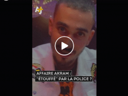 Belgique : Akram, un algérien de 29 ans décède lors de son interpellation par la police