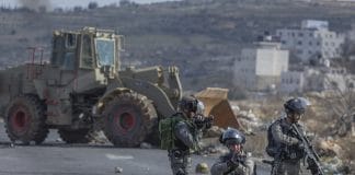 Bethléem : des bulldozers israéliens rasent les terres palestiniennes pour l'expansion des colonies