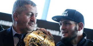 Coronavirus : Le père du champion Khabib Nurmagomedov est mort