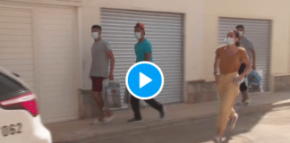 Coronavirus des Espagnols chassent et insultent des Algériens de leur village