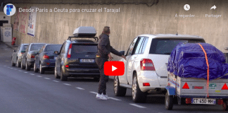 Coronavirus les MRE arrivent déjà en masse à Ceuta et Algésiras