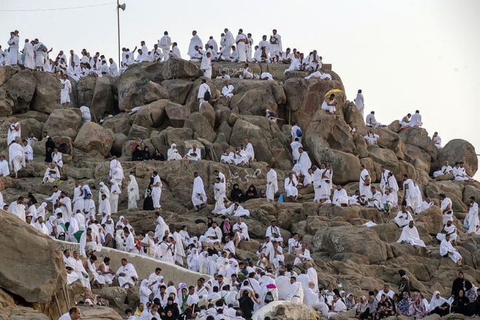Coronavirus : les autorités de la Mecque établissent des lignes directrices pour le Hajj
