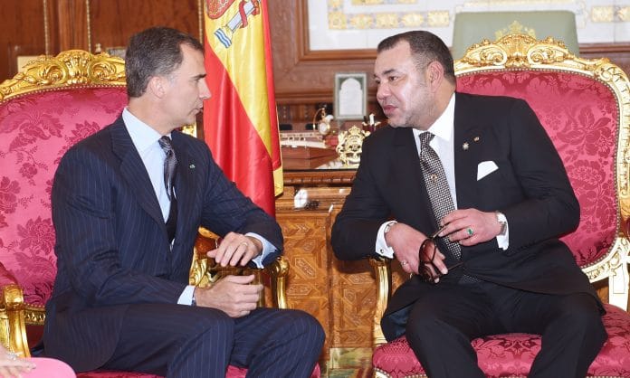 Espagne : Le voyage du Roi Felipe à Ceuta et Melilla annulé 