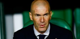 Football - Achraf Hakimi « a quitté le Real Madrid à cause de Zidane »