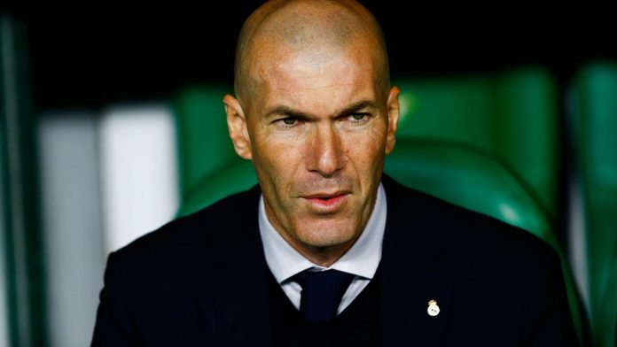 Football - Achraf Hakimi « a quitté le Real Madrid à cause de Zidane »