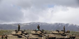 Israël augmente son niveau alerte en raison des tensions avec le Hezbollah