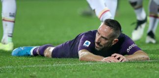 Italie - Franck Ribéry furieux filme le cambriolage dont il a été victime à Florence