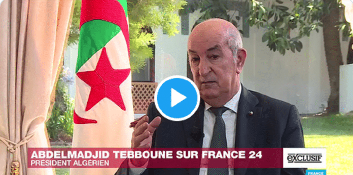 L'Algérie annonce vouloir des excuses de la France pour son passé colonial