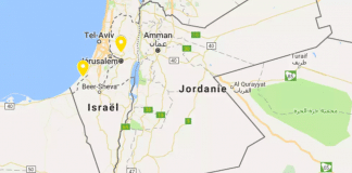 L'Autorité Palestinienne bannit Google après que la Palestine ait été « retirée » de la carte