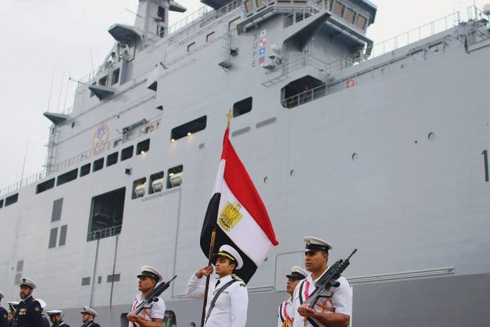 L'Egypte défie la Turquie et Israël pour devenir la marine la plus puissante de la Méditerranée