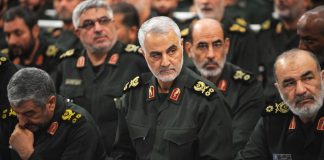 L'Iran annonce la production d'un film sur Qassem Soleimani