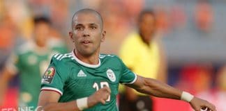 Le footballeur franco-algérien Sofiane Feghouli, s'engage auprès des Ouïghours