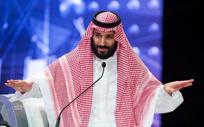 Le prince héritier d’Arabie saoudite, Mohammed Bin Salman, réaffirme son soutien à la sécurité de l’Iraq