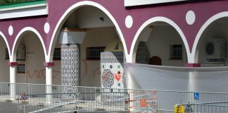 Lot-et-Garonne : la Mosquée d’Agen visée par des tags dont une croix gammée