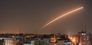 L’armée israélienne déclare que des roquettes ont été tirées depuis Gaza par des Palestiniens