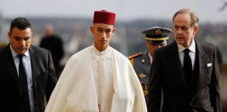 Maroc : Le prince Moulay El Hassan, fils du Roi Mohammed VI, a décroché son Bac