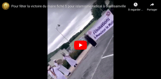 Municipales un folklore oriental fête la victoire d’Abdelaziz Hamida à Goussainville - VIDEO