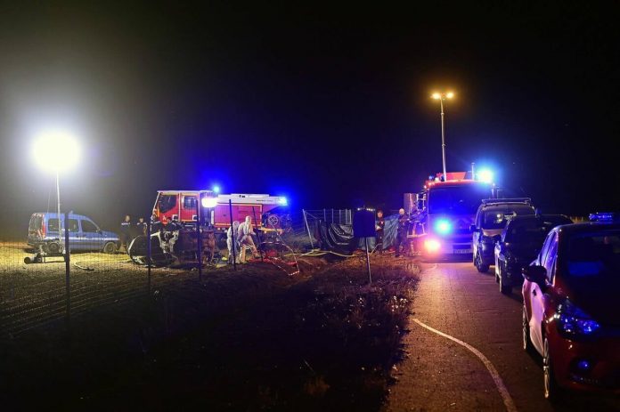 On en sait plus sur les causes de l'accident de l'autoroute A7 qui a coûté la vie à 5 enfants