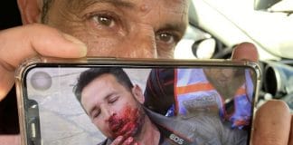 Pour les journalistes palestiniens, les attaques violentes des forces israéliennes font partie du travail