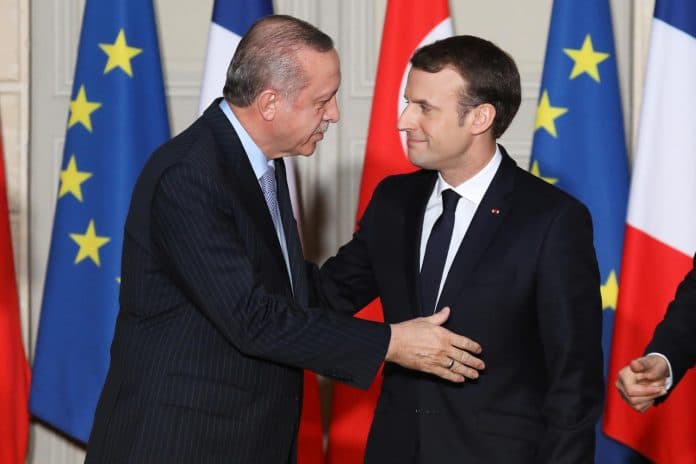 Pourquoi la France est-elle un adversaire utile pour la Turquie ?