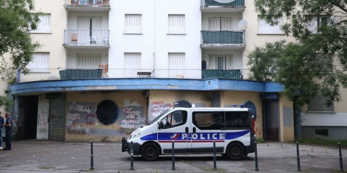 Seine-Saint-Denis : Une cache remplie de drogue découverte dans une unité de police
