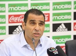 Selon le Président de la Fédération algérienne, Benzema est "100% Algérien"