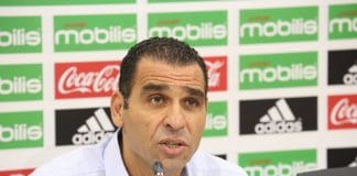 Selon le Président de la Fédération algérienne, Benzema est "100% Algérien"