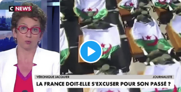 Sur CNews, une chroniqueuse vante les bienfaits de la colonisation de l'Algérie par la France - VIDÉO
