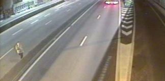 Val-de-Marne - les caméras filment les dernières minutes de Nabil tué sur l’autoroute