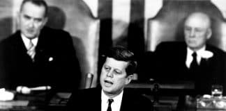 « Le Discours Algérien » - Quand John F. Kennedy défendait l’indépendance de l’Algérie