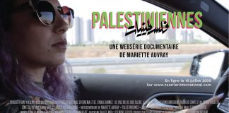 « Palestiniennes » la web série qui rend hommage aux femmes de la résistance