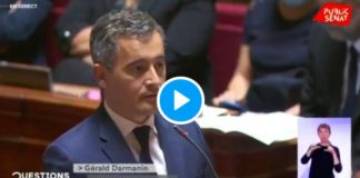 «Mon grand-père priait Allah et mon deuxième prénom est Moussa » révèle Gérald Darmanin