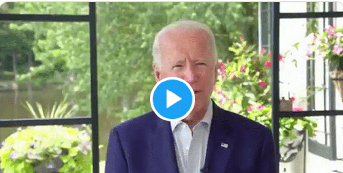 États-Unis : Joe Biden cite un hadith du Prophète et s'adresse directement aux musulmans