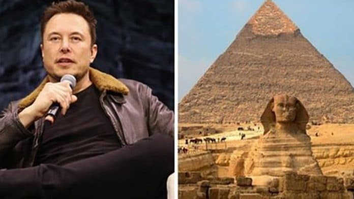« Les extraterrestres ont construit les pyramides » - l’Egypte répond à Elon Musk