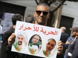 Algérie - les journalistes occidentaux s’unissent pour défendre Khaled Drareni condamné à 3 ans de prison