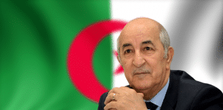 Algérie : le président Abdelmadjid Tebboune remercie le Maroc pour son aide