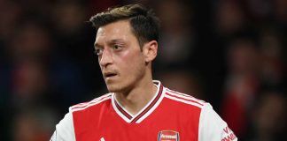 Arsenal : Mesut Ozil reproche à son club de ne pas soutenir suffisamment les musulmans