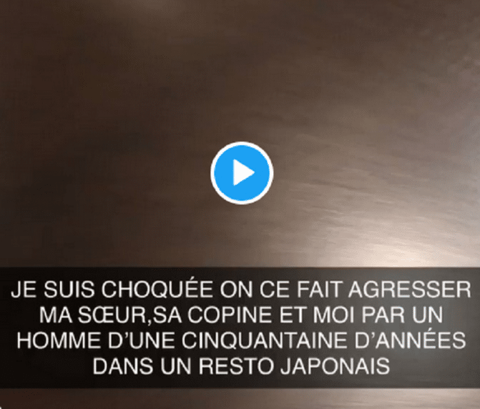 Avignon : Trois jeunes femmes voilées agressées dans un restaurant japonais