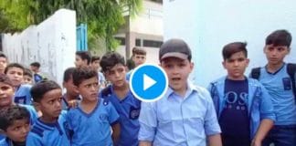 Bella Hadid diffuse la vidéo d’un jeune rappeur palestinien de 11 ans - VIDEO