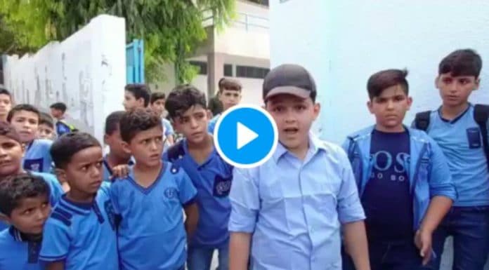 Bella Hadid diffuse la vidéo d’un jeune rappeur palestinien de 11 ans - VIDEO