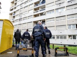 Besançon : un policier frappe soudainement un jeune homme, l'IGPN saisie