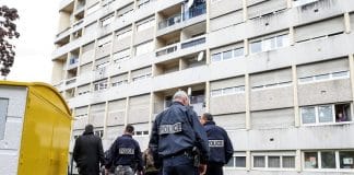 Besançon : un policier frappe soudainement un jeune homme, l'IGPN saisie