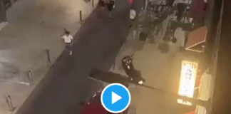 Cannes : mouvement de panique géant suite à une fausse rumeur de fusillade