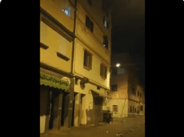 Casablanca : Une maison avec des habitants s'effondre sous le regard impuissant des voisins - VIDEO