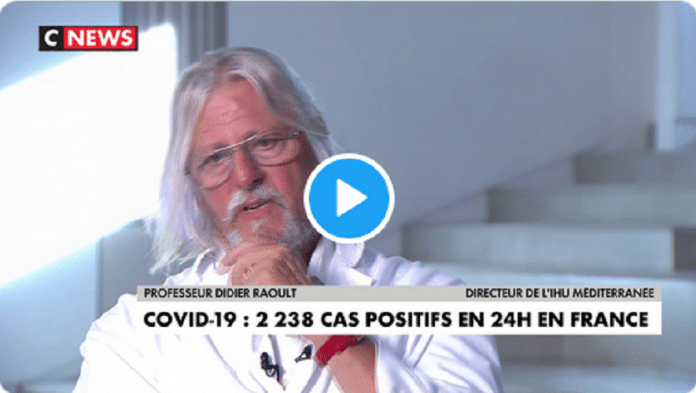«Ce n'est plus la même maladie qu'en mars» : Didier Raoult s’exprime sur l’évolution du Coronavirus