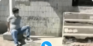 Chine : des habitants de Xinjiang menottés dans les rues pendant le reconfinement - VIDEO