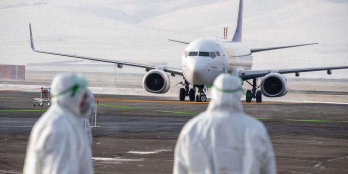 Coronavirus - Air Algérie organise le premier vol passagers d’Alger vers Paris