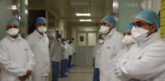 Coronavirus - le Maroc mobilise les médecins du secteur privé pour soutenir les hôpitaux publics (1)