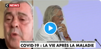 Covid-19 : "Je suis persuadé que c'est la chloroquine qui m'a soigné" affirme un ancien malade sur CNews
